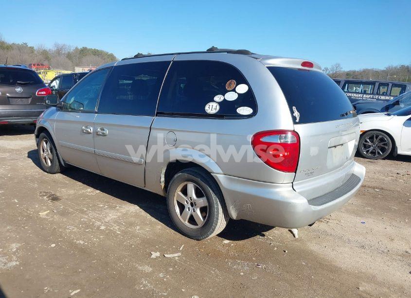 Photo 3 of 2005 Dodge Grand CARAVAN SXT (VIN 2D4GP44L05R210166)