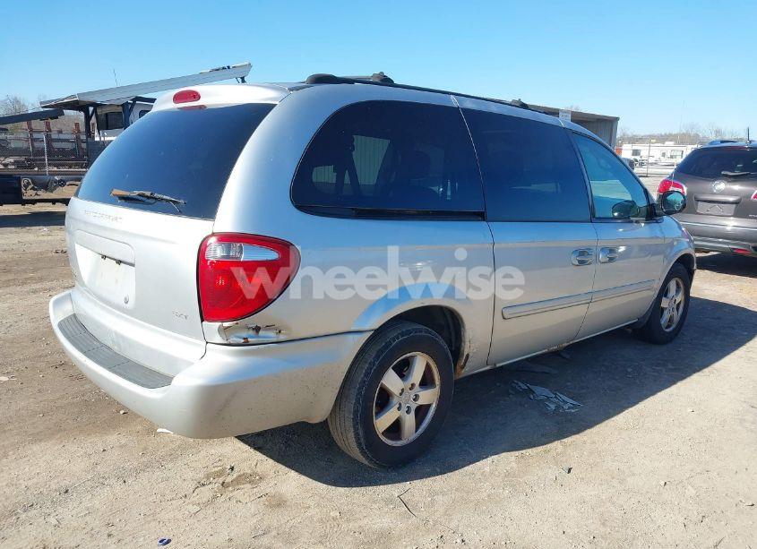 Photo 4 of 2005 Dodge Grand CARAVAN SXT (VIN 2D4GP44L05R210166)