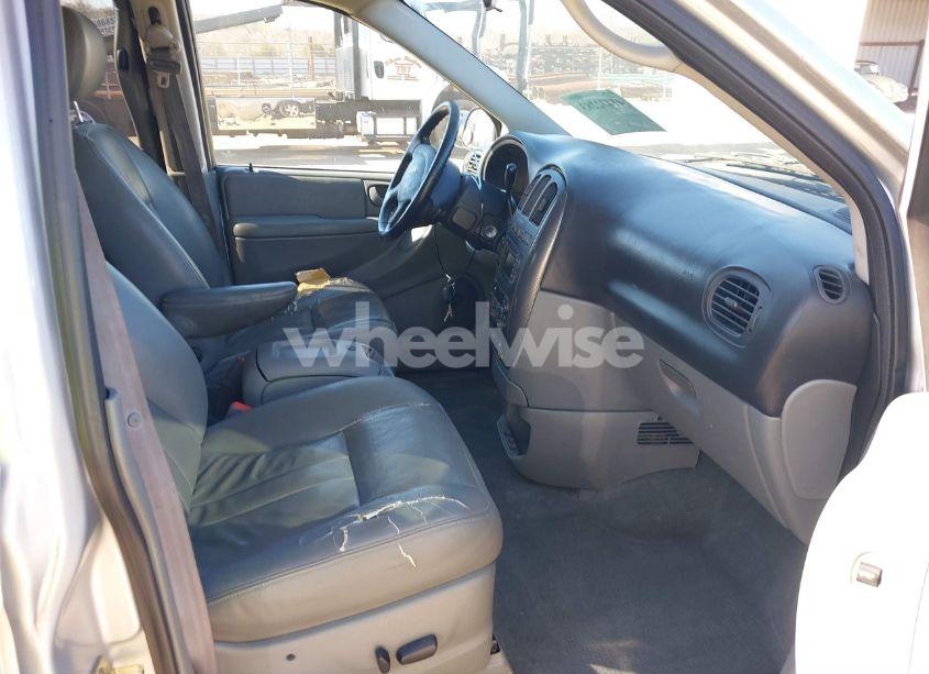 Photo 5 of 2005 Dodge Grand CARAVAN SXT (VIN 2D4GP44L05R210166)