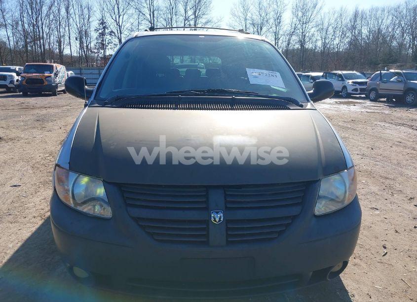 Photo 6 of 2005 Dodge Grand CARAVAN SXT (VIN 2D4GP44L05R210166)