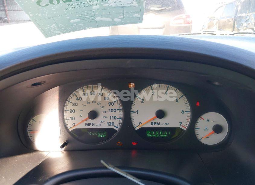 Photo 7 of 2005 Dodge Grand CARAVAN SXT (VIN 2D4GP44L05R210166)