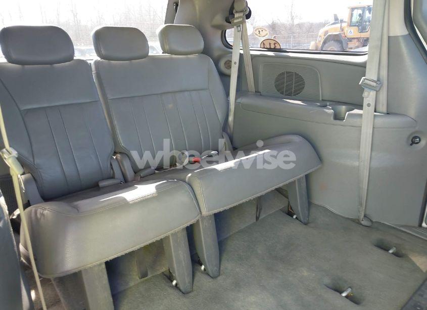 Photo 8 of 2005 Dodge Grand CARAVAN SXT (VIN 2D4GP44L05R210166)