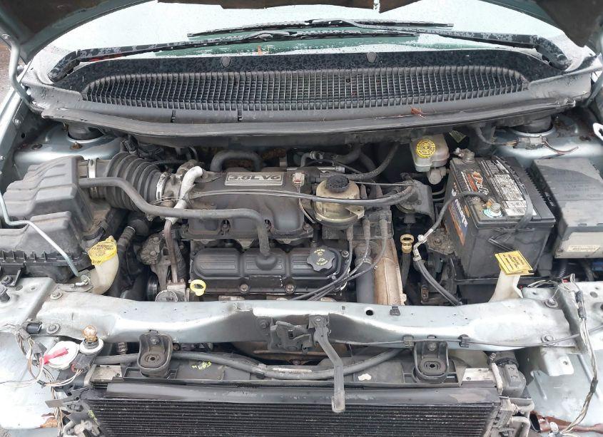 Photo 10 of 2005 Dodge Grand CARAVAN SXT (VIN 2D4GP44L05R404261)