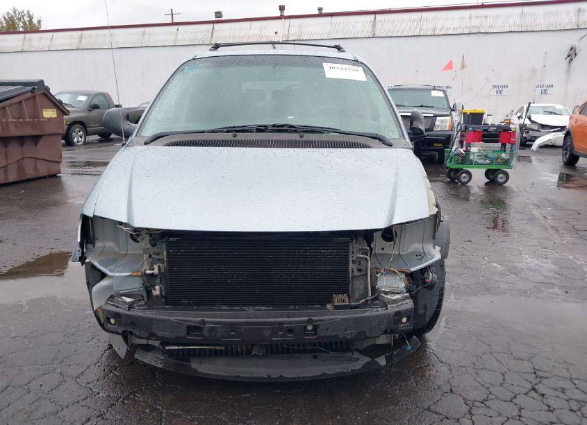 Photo 13 of 2005 Dodge Grand CARAVAN SXT (VIN 2D4GP44L05R404261)