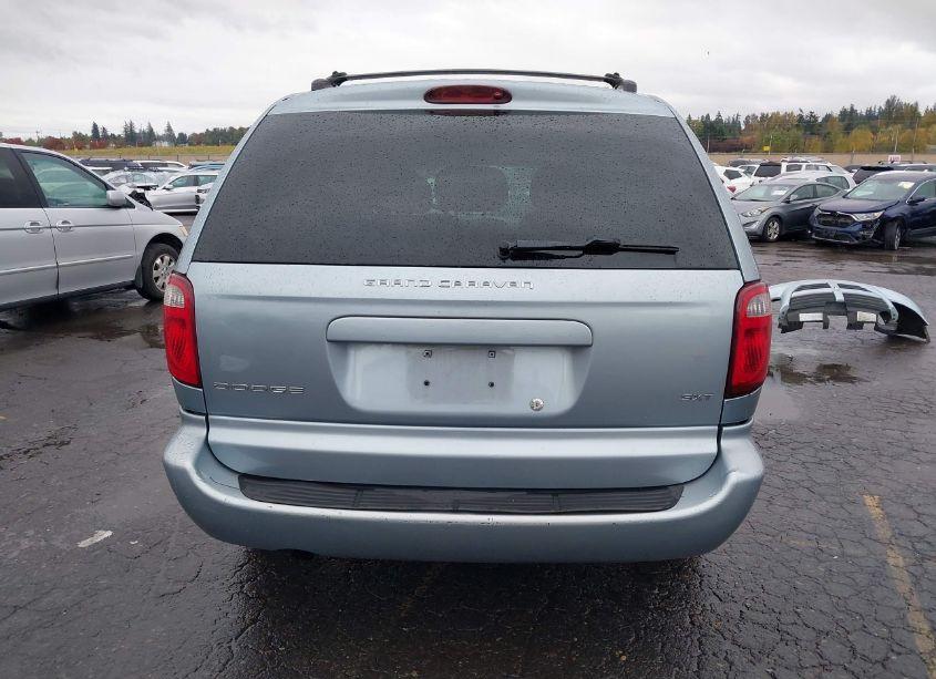 Photo 17 of 2005 Dodge Grand CARAVAN SXT (VIN 2D4GP44L05R404261)