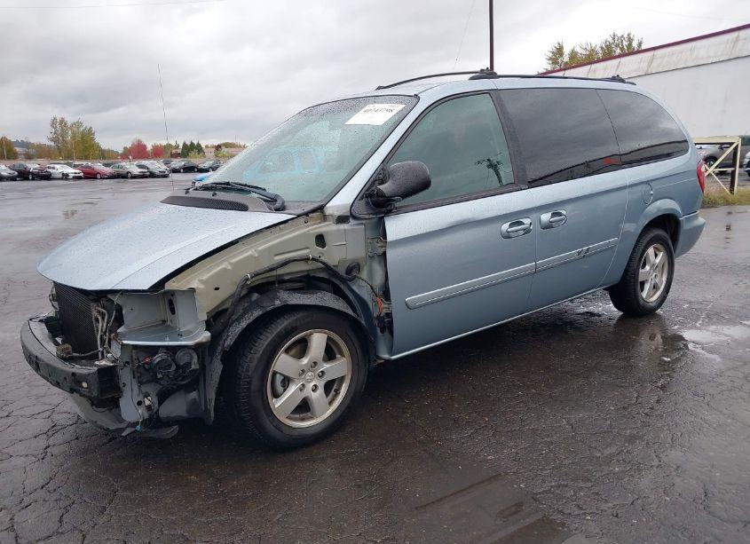 Photo 2 of 2005 Dodge Grand CARAVAN SXT (VIN 2D4GP44L05R404261)