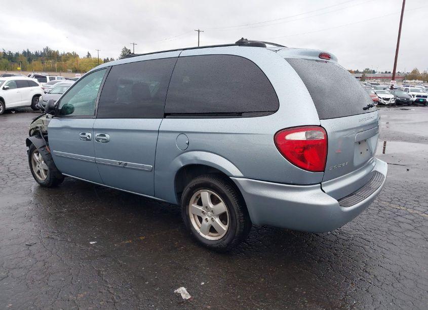 Photo 3 of 2005 Dodge Grand CARAVAN SXT (VIN 2D4GP44L05R404261)