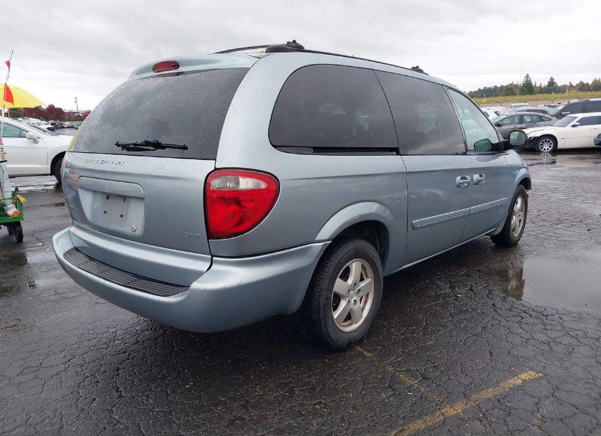 Photo 4 of 2005 Dodge Grand CARAVAN SXT (VIN 2D4GP44L05R404261)