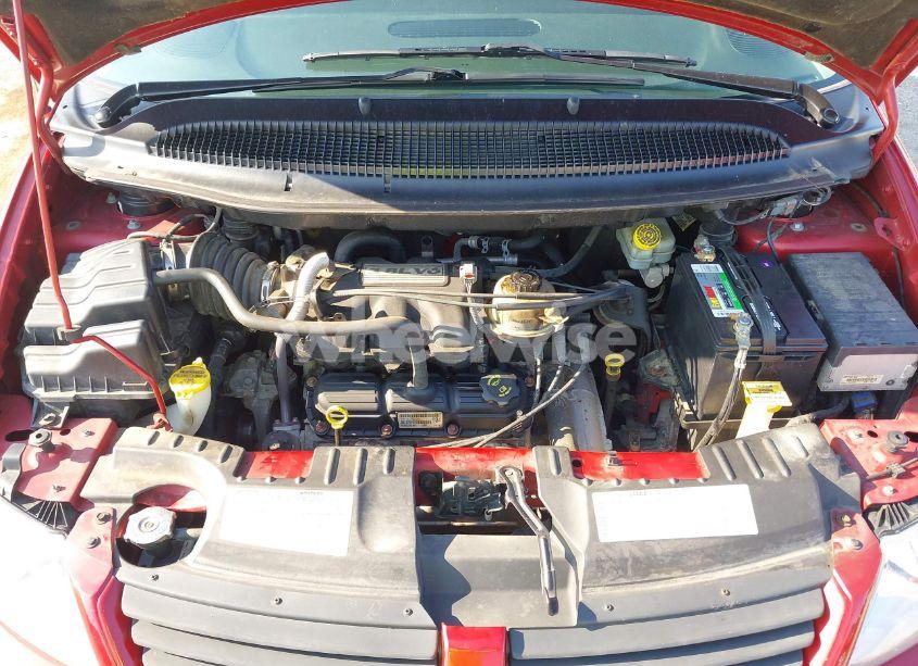 Photo 10 of 2005 Dodge Grand CARAVAN SXT (VIN 2D4GP44L05R552278)