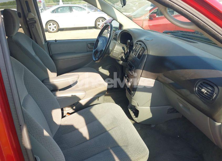 Photo 5 of 2005 Dodge Grand CARAVAN SXT (VIN 2D4GP44L05R552278)