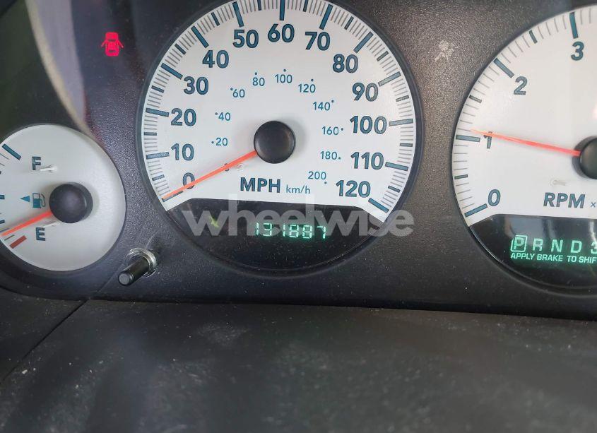 Photo 7 of 2005 Dodge Grand CARAVAN SXT (VIN 2D4GP44L05R552278)