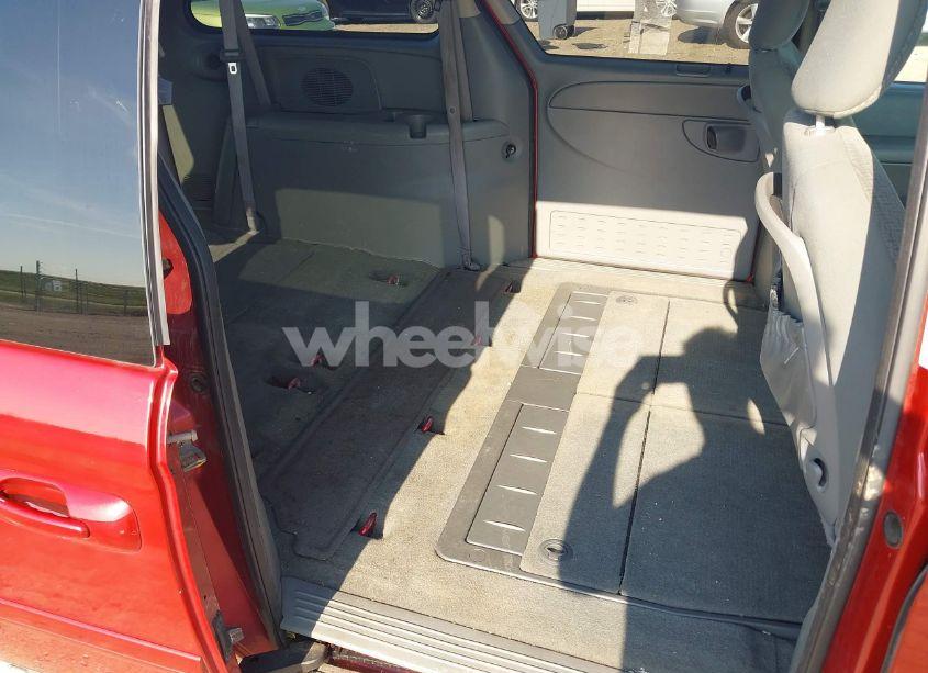 Photo 8 of 2005 Dodge Grand CARAVAN SXT (VIN 2D4GP44L05R552278)