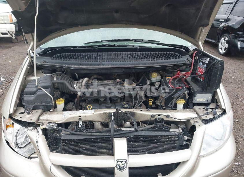 Photo 10 of 2005 Dodge Grand CARAVAN SXT (VIN 2D4GP44L05R599391)