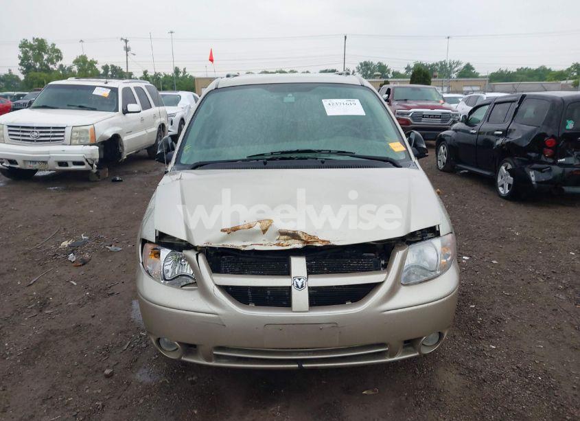 Photo 12 of 2005 Dodge Grand CARAVAN SXT (VIN 2D4GP44L05R599391)