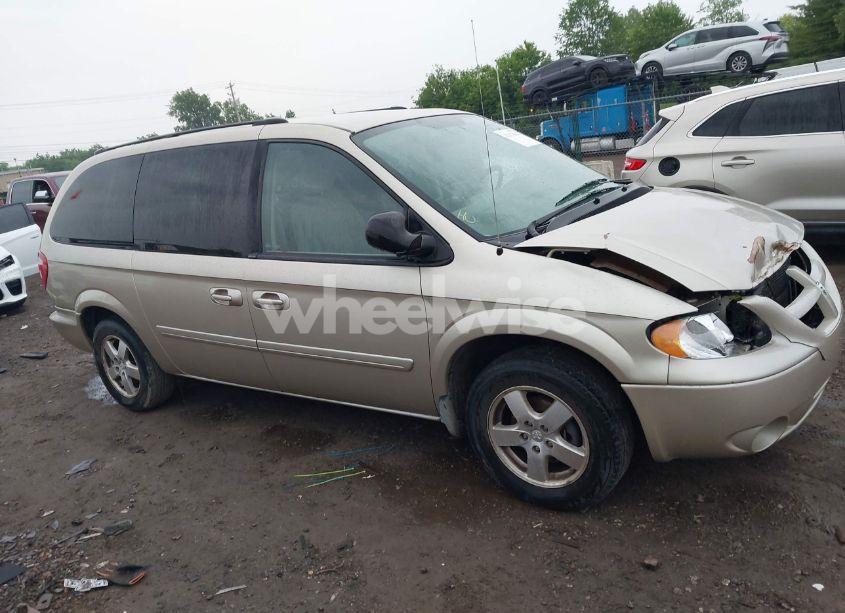 Photo 13 of 2005 Dodge Grand CARAVAN SXT (VIN 2D4GP44L05R599391)