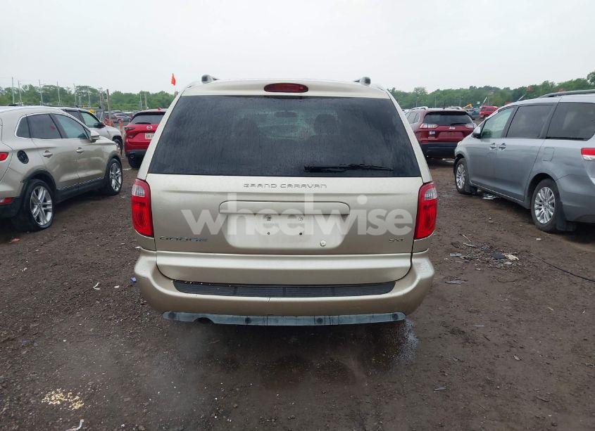 Photo 16 of 2005 Dodge Grand CARAVAN SXT (VIN 2D4GP44L05R599391)