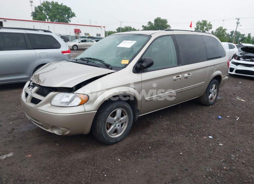 Photo 2 of 2005 Dodge Grand CARAVAN SXT (VIN 2D4GP44L05R599391)
