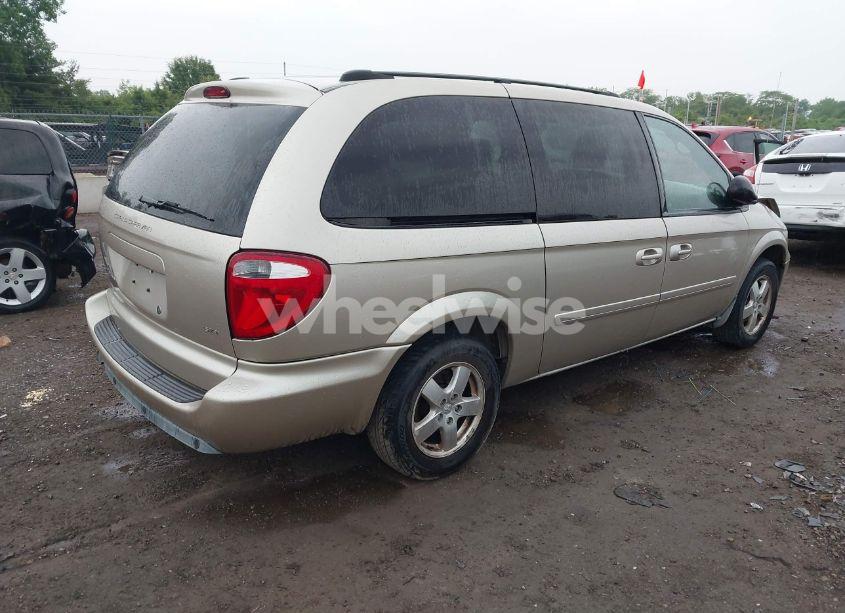 Photo 4 of 2005 Dodge Grand CARAVAN SXT (VIN 2D4GP44L05R599391)