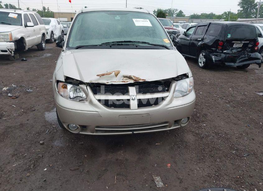 Photo 6 of 2005 Dodge Grand CARAVAN SXT (VIN 2D4GP44L05R599391)