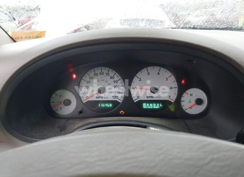 Photo 7 of 2005 Dodge Grand CARAVAN SXT (VIN 2D4GP44L05R599391)