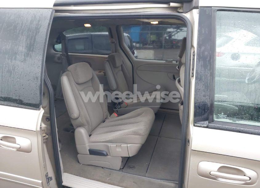 Photo 8 of 2005 Dodge Grand CARAVAN SXT (VIN 2D4GP44L05R599391)