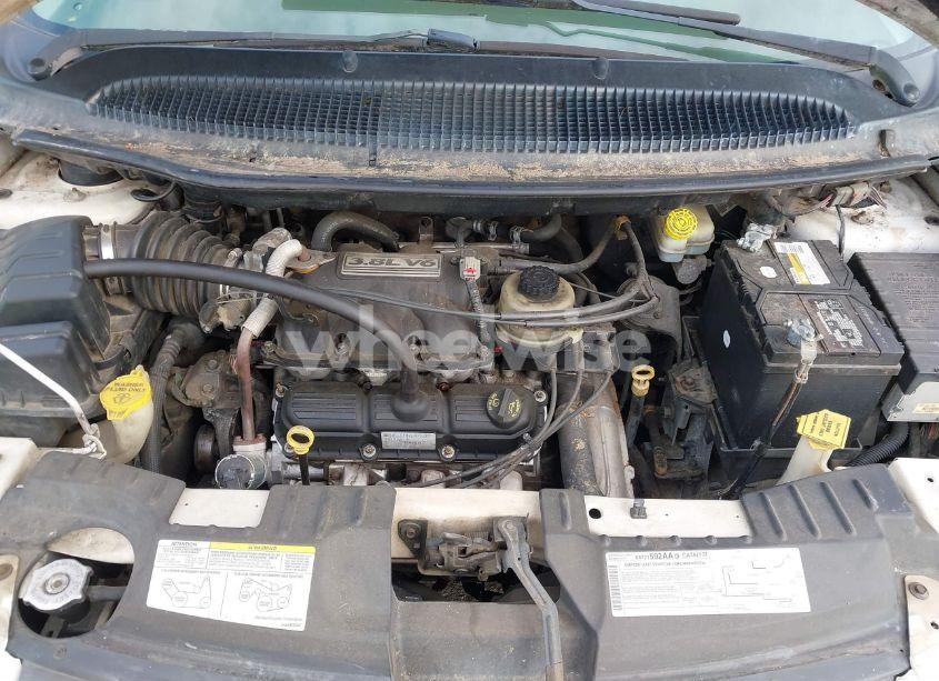 Photo 10 of 2006 Dodge Grand CARAVAN SXT (VIN 2D4GP44L06R659218)
