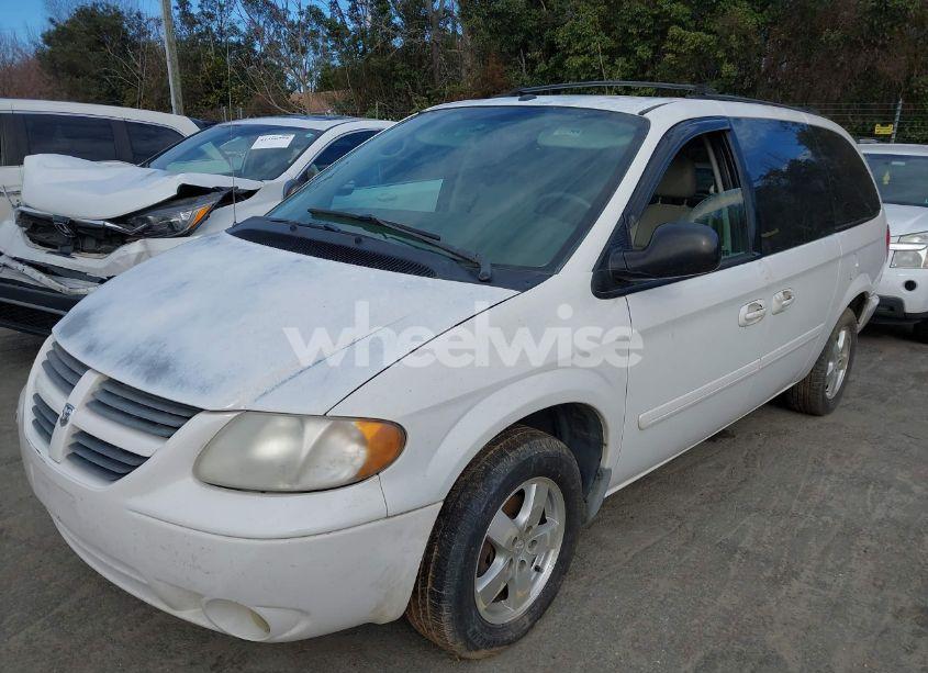Photo 2 of 2006 Dodge Grand CARAVAN SXT (VIN 2D4GP44L06R659218)
