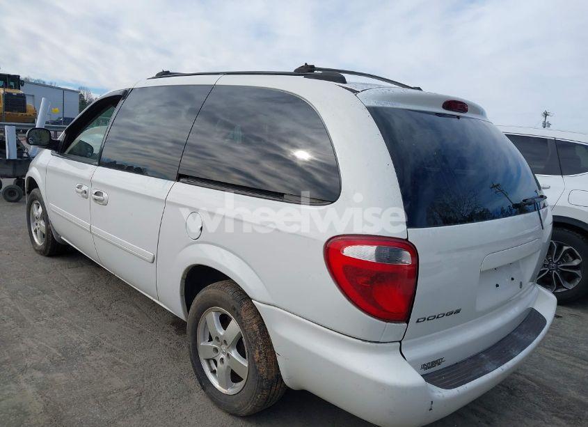 Photo 3 of 2006 Dodge Grand CARAVAN SXT (VIN 2D4GP44L06R659218)