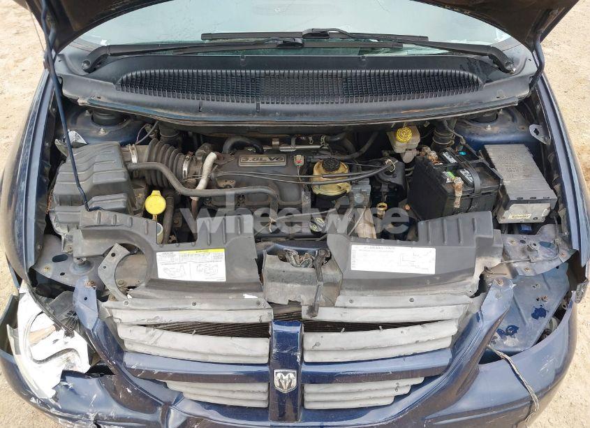 Photo 10 of 2006 Dodge Grand CARAVAN SXT (VIN 2D4GP44L06R721233)