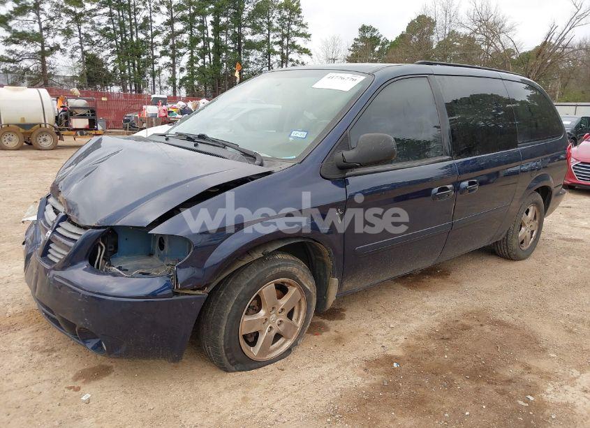 Photo 2 of 2006 Dodge Grand CARAVAN SXT (VIN 2D4GP44L06R721233)
