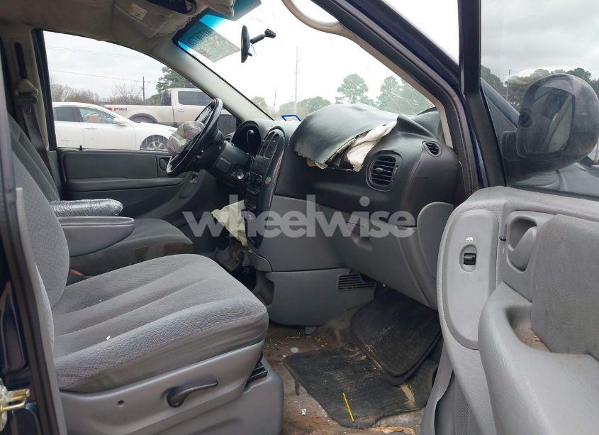 Photo 5 of 2006 Dodge Grand CARAVAN SXT (VIN 2D4GP44L06R721233)