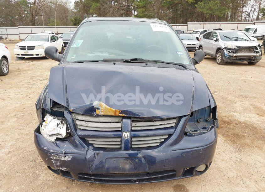 Photo 6 of 2006 Dodge Grand CARAVAN SXT (VIN 2D4GP44L06R721233)