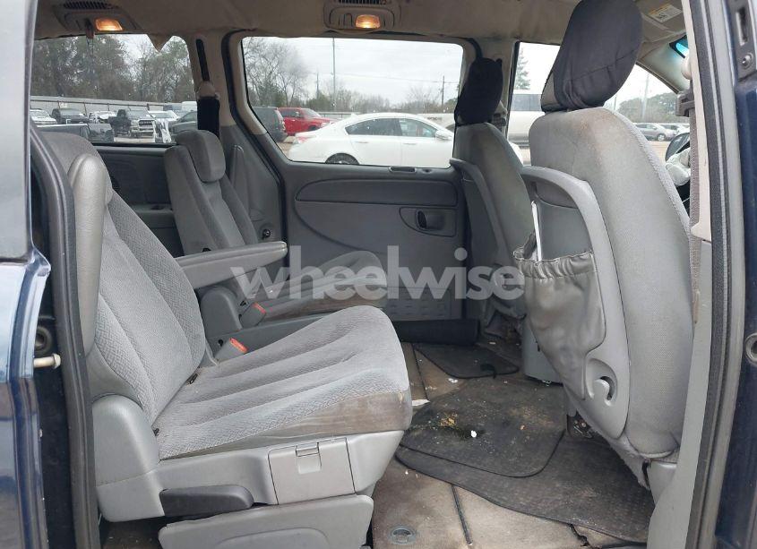 Photo 8 of 2006 Dodge Grand CARAVAN SXT (VIN 2D4GP44L06R721233)