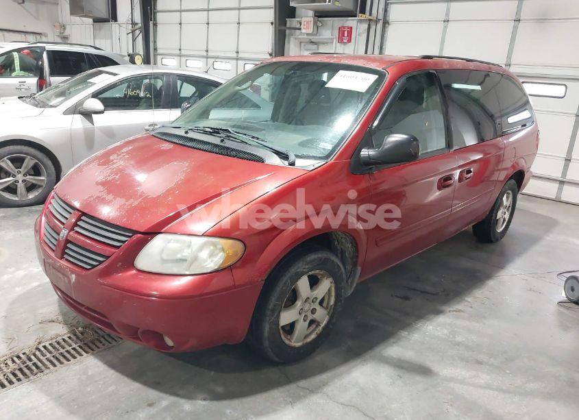 Photo 2 of 2006 Dodge Grand CARAVAN SXT (VIN 2D4GP44L06R782436)