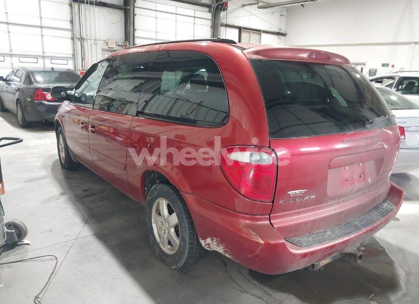 Photo 3 of 2006 Dodge Grand CARAVAN SXT (VIN 2D4GP44L06R782436)