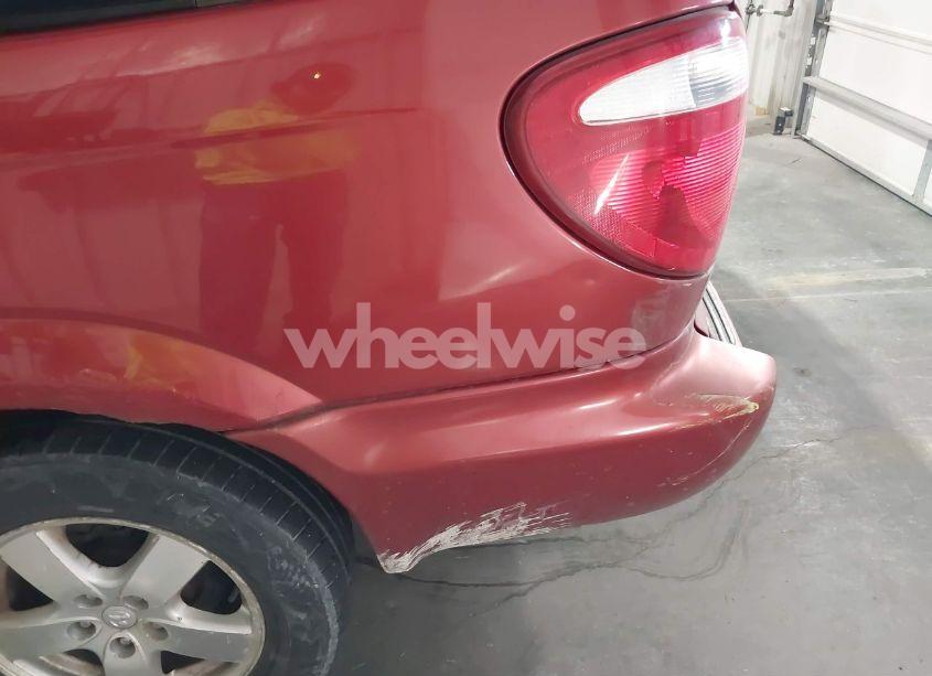 Photo 6 of 2006 Dodge Grand CARAVAN SXT (VIN 2D4GP44L06R782436)