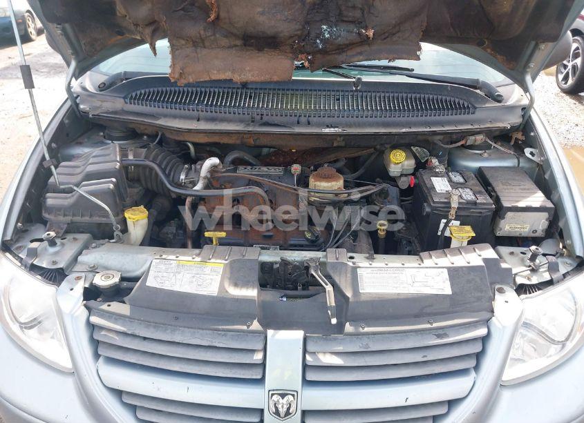 Photo 10 of 2006 Dodge Grand CARAVAN SXT (VIN 2D4GP44L06R786082)
