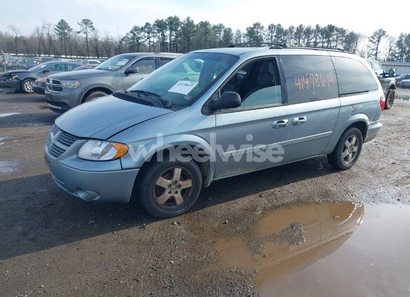 Photo 2 of 2006 Dodge Grand CARAVAN SXT (VIN 2D4GP44L06R786082)