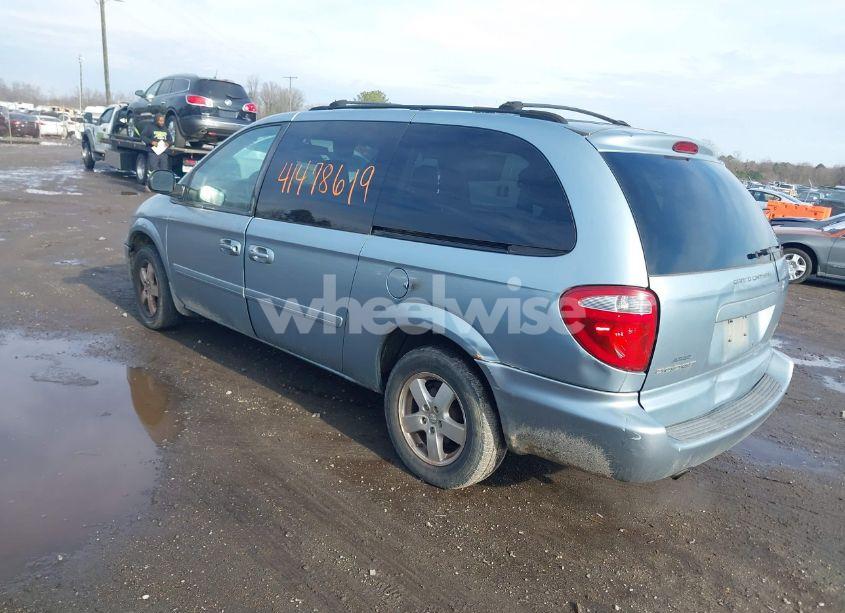 Photo 3 of 2006 Dodge Grand CARAVAN SXT (VIN 2D4GP44L06R786082)