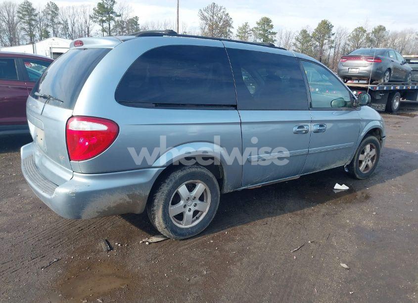 Photo 4 of 2006 Dodge Grand CARAVAN SXT (VIN 2D4GP44L06R786082)