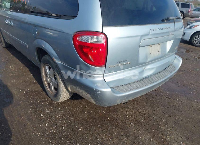 Photo 6 of 2006 Dodge Grand CARAVAN SXT (VIN 2D4GP44L06R786082)