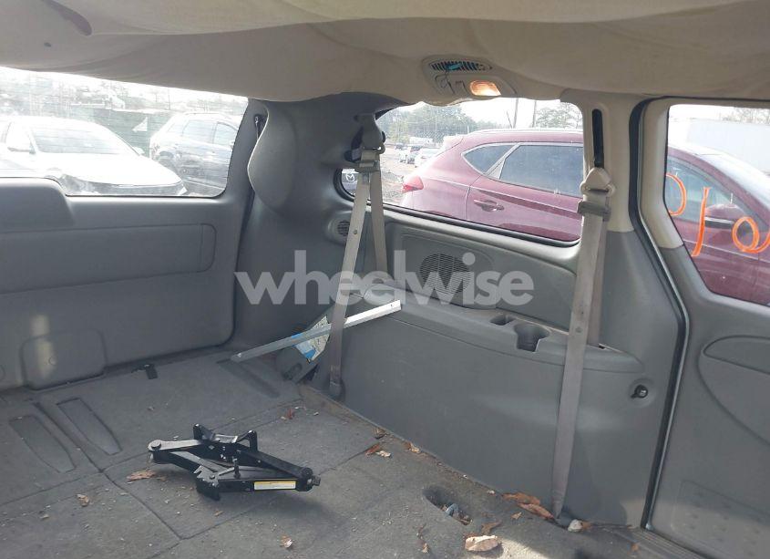 Photo 8 of 2006 Dodge Grand CARAVAN SXT (VIN 2D4GP44L06R786082)