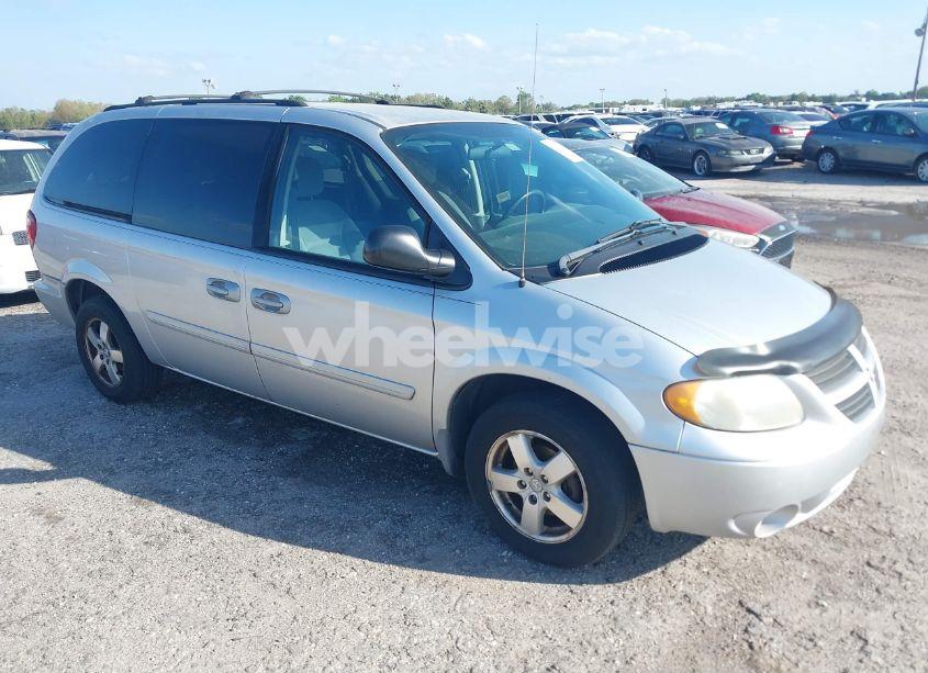 2006 Dodge Grand CARAVAN SXT (VIN 2D4GP44L06R791914) main photo