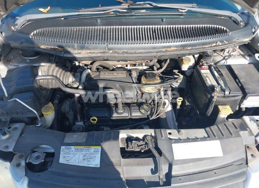 Photo 10 of 2006 Dodge Grand CARAVAN SXT (VIN 2D4GP44L06R791914)