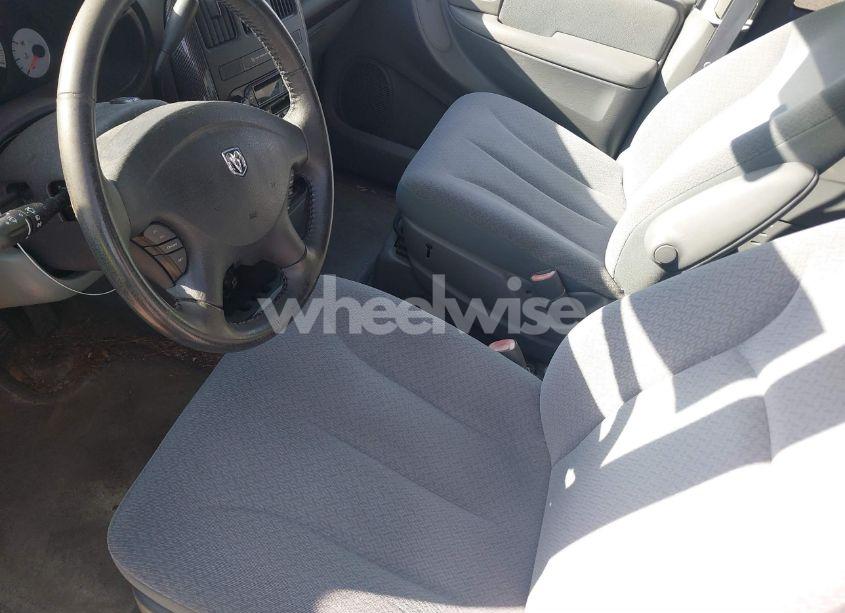 Photo 12 of 2006 Dodge Grand CARAVAN SXT (VIN 2D4GP44L06R791914)