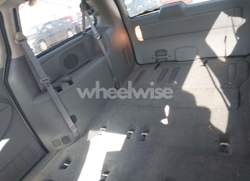 Photo 13 of 2006 Dodge Grand CARAVAN SXT (VIN 2D4GP44L06R791914)