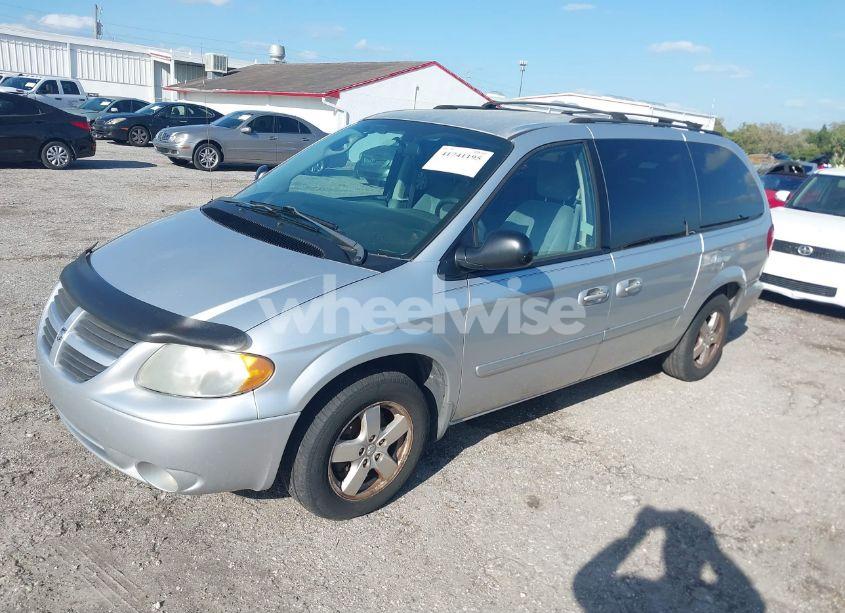 Photo 2 of 2006 Dodge Grand CARAVAN SXT (VIN 2D4GP44L06R791914)