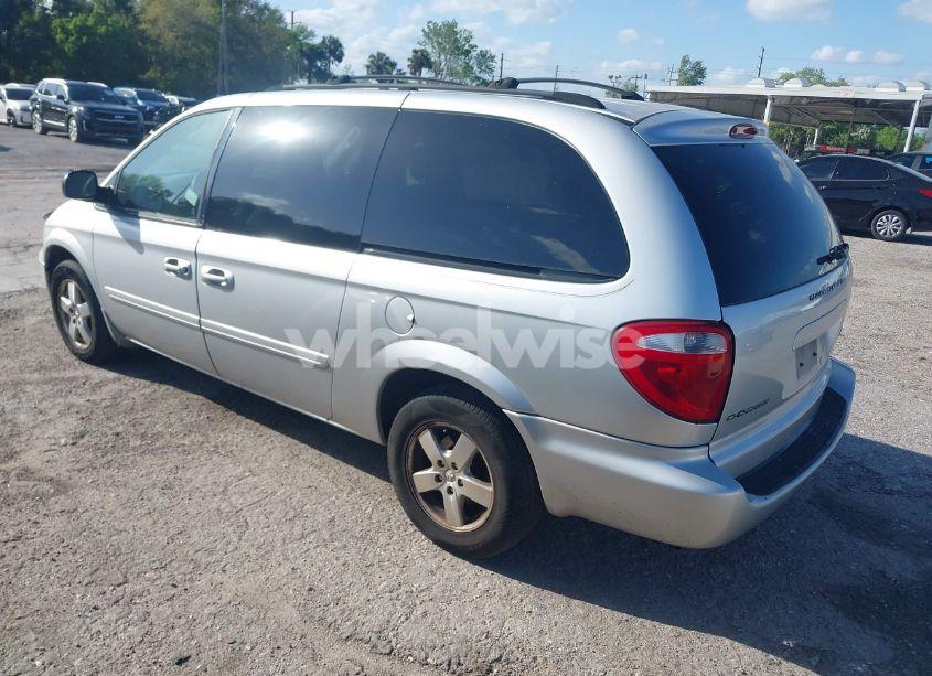 Photo 3 of 2006 Dodge Grand CARAVAN SXT (VIN 2D4GP44L06R791914)