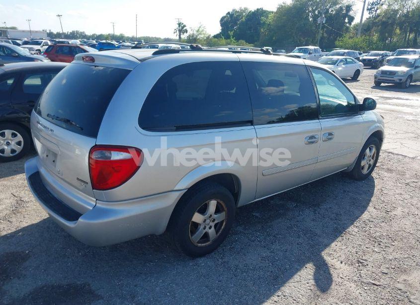 Photo 4 of 2006 Dodge Grand CARAVAN SXT (VIN 2D4GP44L06R791914)