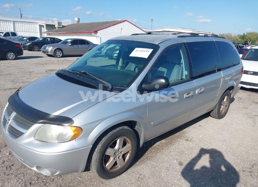 Photo 6 of 2006 Dodge Grand CARAVAN SXT (VIN 2D4GP44L06R791914)